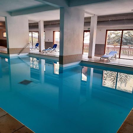 Apartamento T2/3 6pers&pied des pistes&piscine chauffée Vars  Exterior foto